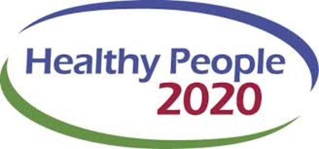 Healthy People 2020 esta disponible en la pagina web del U.S. DHHS, http://www.healtlypeople.gov/2020/topicsobjectives2020/default.aspx.