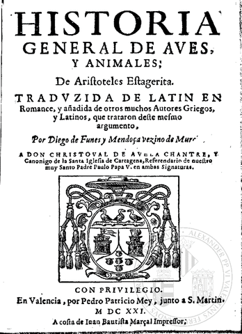Aristóteles y el comportamiento animal.