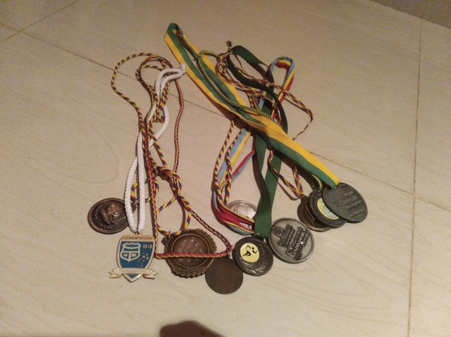 My goals and achievements