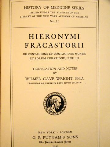 Publicacion del Libro