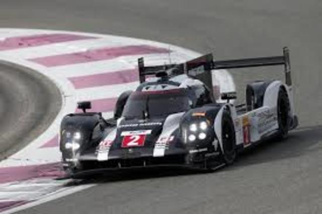 PORSHE 919 HYBRID