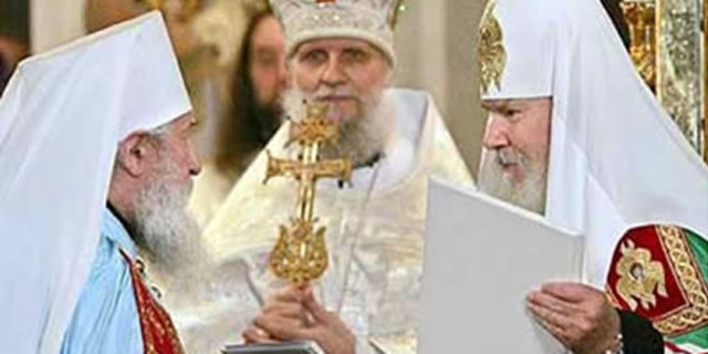 CREACIÓN DEL CONCEJO ECUMÉNICO DE IGLESIAS