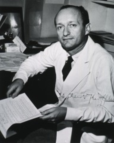 Stephen Kuffler 1913 - 1980