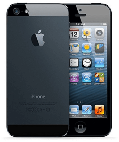 iPhone 5