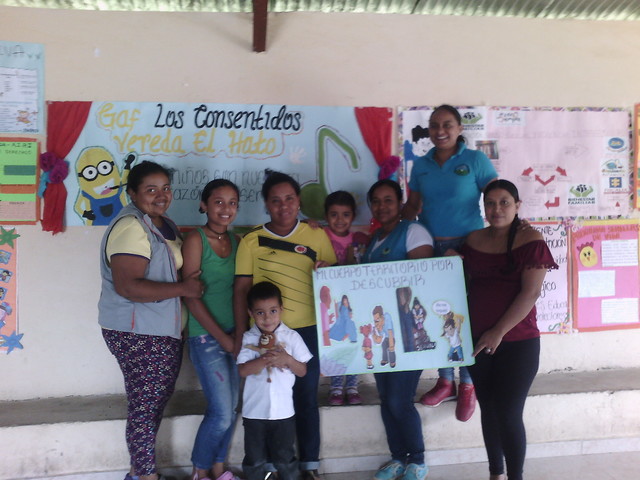 Tercera Experiencia Laboral Programa Semillas de vida