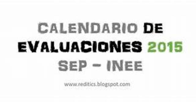 Instituto Nacional Para la Evaluación de la Educación(INEE)