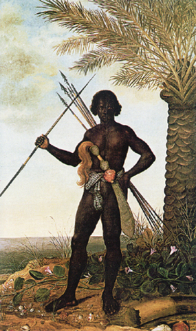 Siglo XVII - La pintura, evidencia de la historia