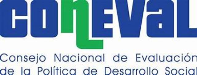 CONEVAL Consejo Nacional de Evaluacion de Política de Desarrollo