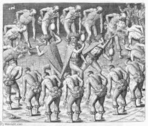 Siglo XVIII - Descubrimiento de América