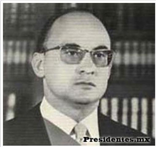 PRESIDENTES DE MÉXICO