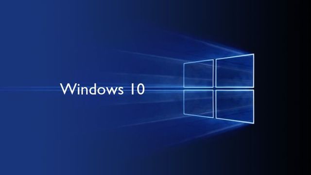 Windows 10 (2015)