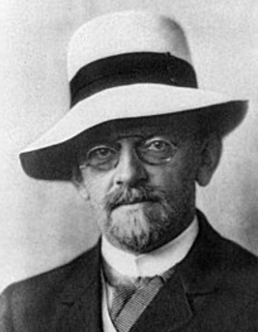 Lógica Matemática - David Hilbert