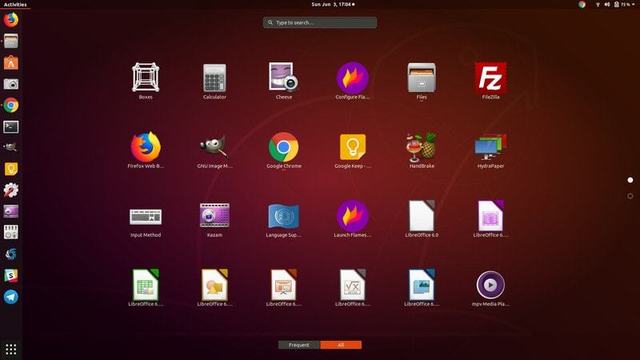 Ubuntu (2004)