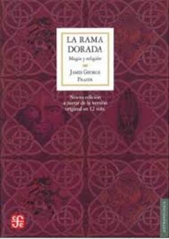 1989 - Publicación de "La Rama Dorada"