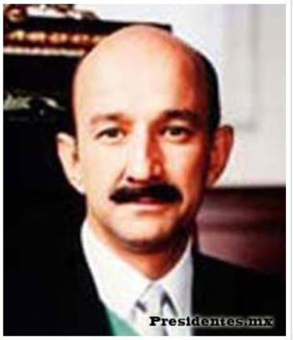 PRESIDENTES DE MÉXICO