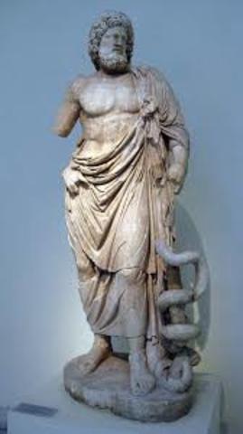 Asclepio Esculapio
