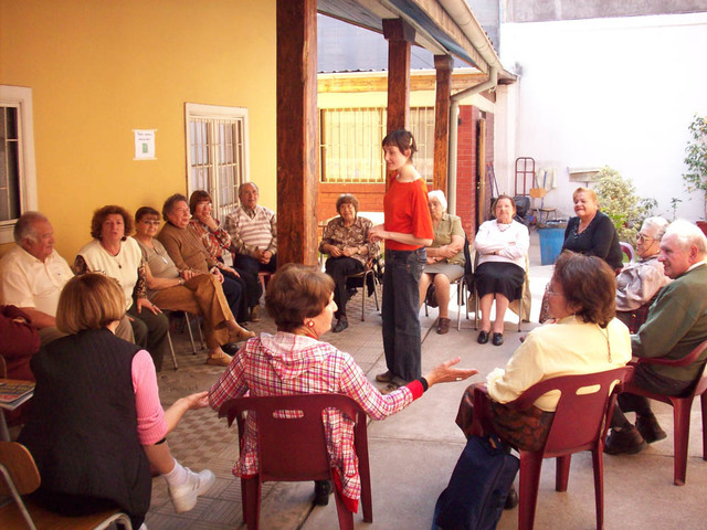 La educacion de Adultos