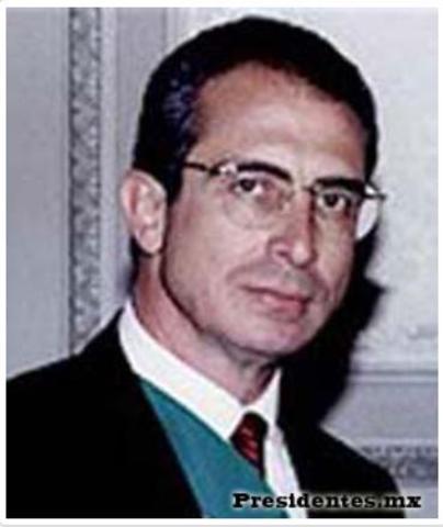 PRESIDENTES DE MÉXICO