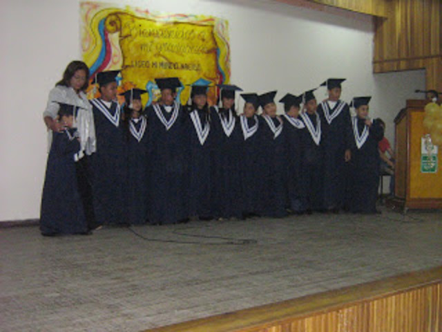 my fifth year degree