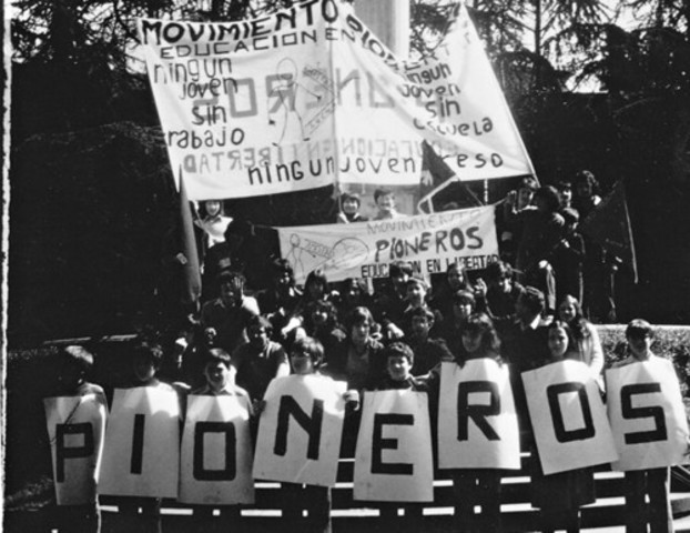 Instituciones pioneras - Francke y Morgan