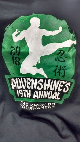 Auvenshine's Taeqwondo Tournament