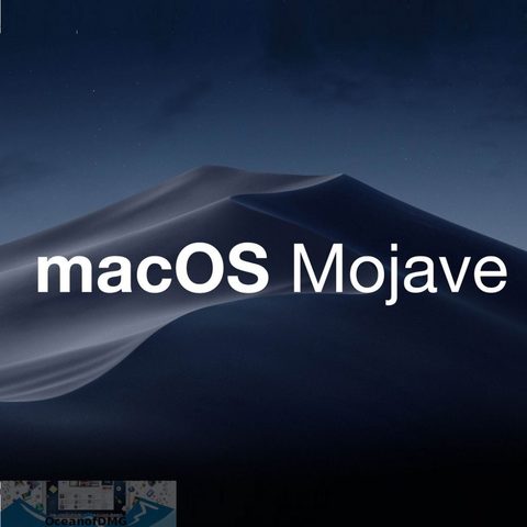 macOS Mojave (2018)
