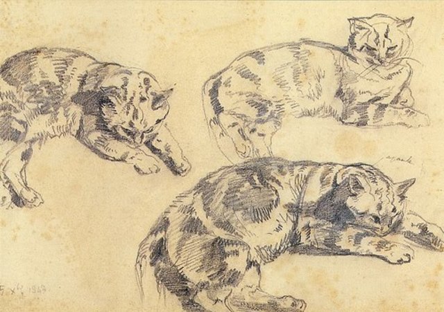 Douglas Spalding y C. loyd Morgan