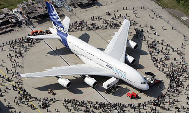Air Bus A380