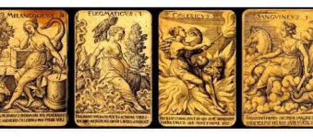 Teoría hipocrática humores