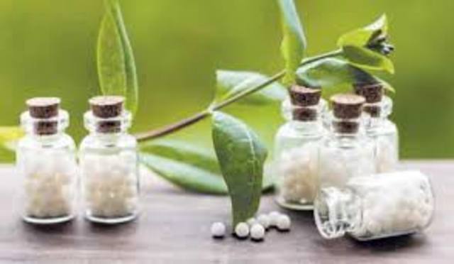 Homeopatía