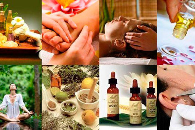 HISTORIA DE LAS TERAPIAS NATURALES