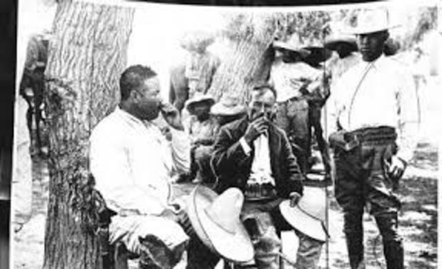 1894 hirió al hacendado Agustín Lopéz Negrete