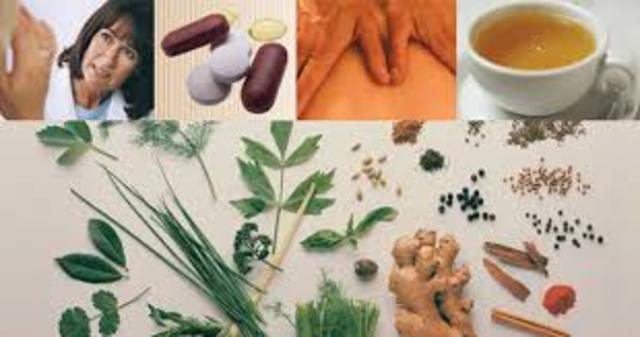 SALUD COMPLEMENTARIA ALTERNATIVA O INTEGRAL