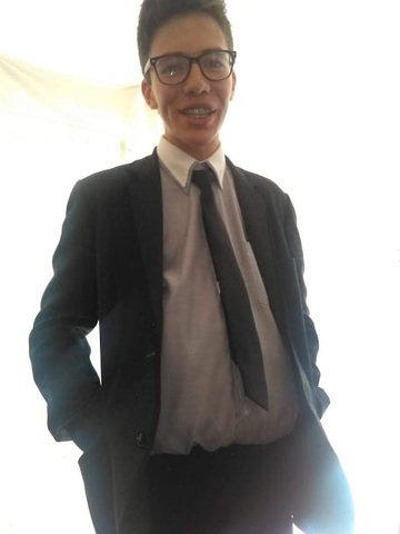 Nace mi hijo Gonzalo