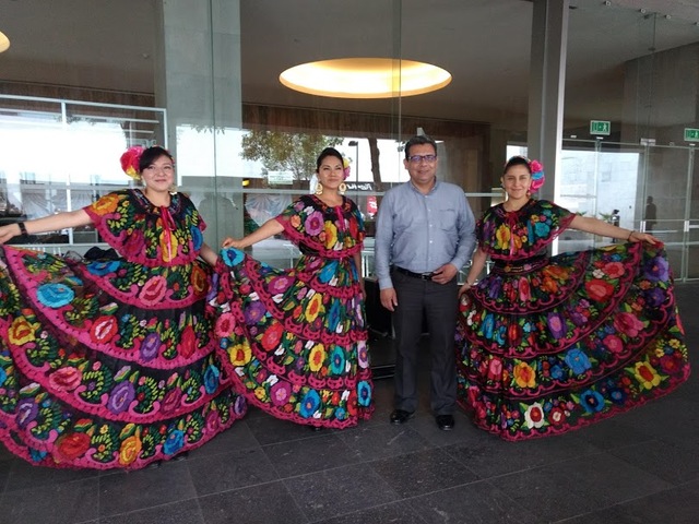 Trabajo en el Tribunal de la CDMX
