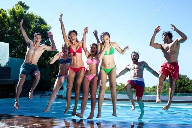 living together with my group of 10 years