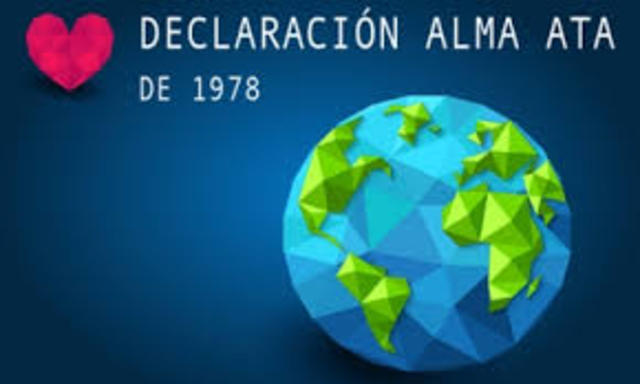 Declaración Alma Ata