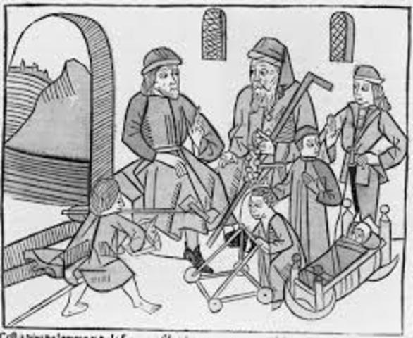 Franciscano Bartolomeo Anglico