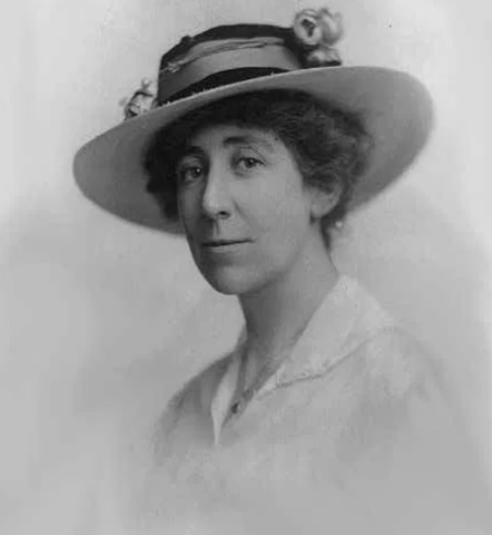 First Woman Elected Into Congress