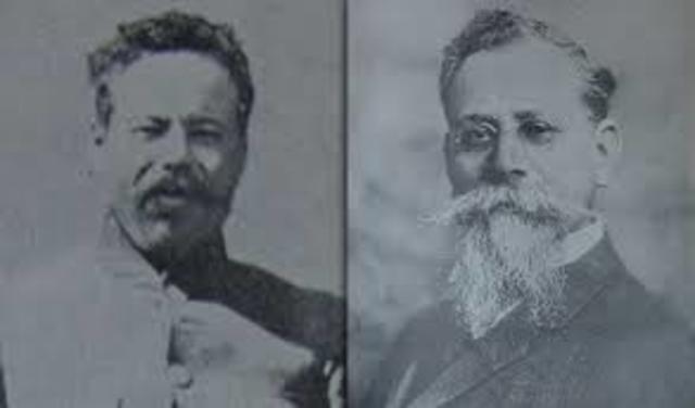 1913 Crea un Nuevo Ejercito