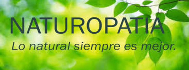 Naturopatía