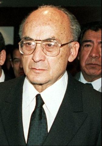 Luis Echeverría Álvarez