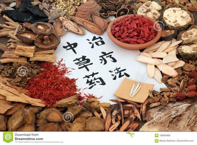 Medicina Tradicional China