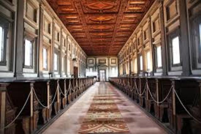 Laurentian Library