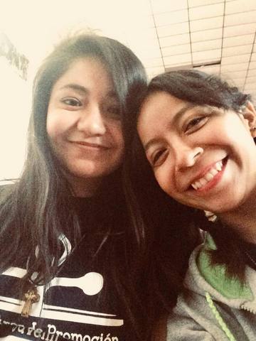 Conocí a mi mejor amiga