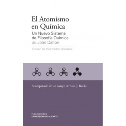 Publicación del texto "Un nuevo sistema de Filosofía"