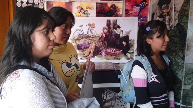 Conocí a los otakus