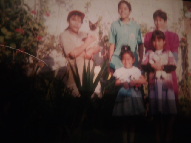 Entré a la primaria