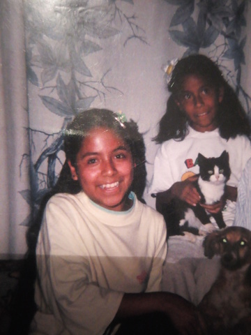 Aprendí el valor de la amistad