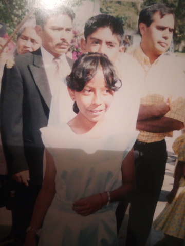 Terminé la primaria